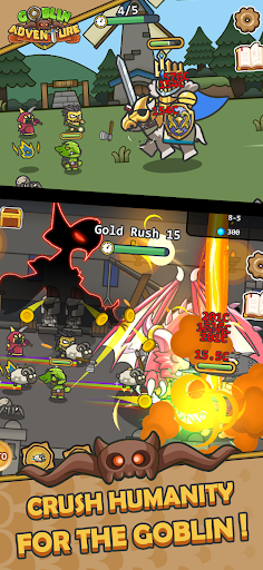 Goblin Adventure - Screenshot 1