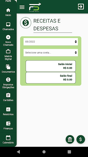 F5 Contábil Screen 2