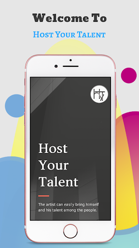 Host Your Talent - Here Is The
