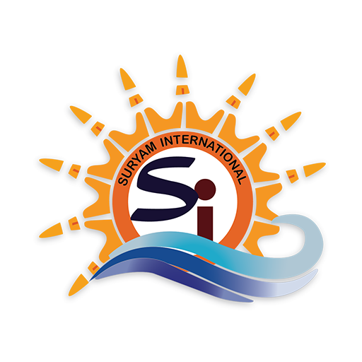 Suryam Finder logo