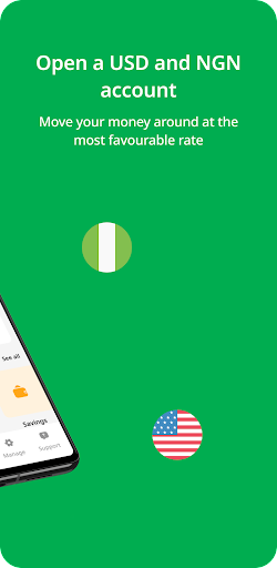 Moor - Send, Pay and Bank Screen 2