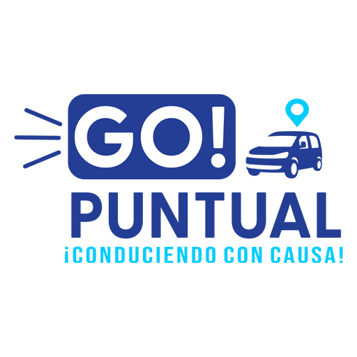 Go Puntual logo