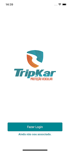 Android application TRIPKAR BENEFÍCIOS - screenshort