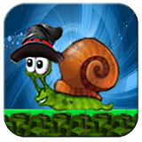 snail jungle adventure bob icon