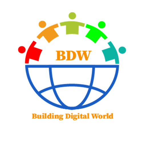 BDW - Building Digital World logo