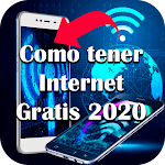 Cover Image of डाउनलोड Como Tener Internet Gratis En Mi Celular Guia 2021 1.0 APK