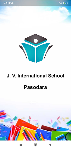 Android application J V International - Pasodara screenshort