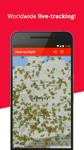 Flight Tracker - Flight Radar