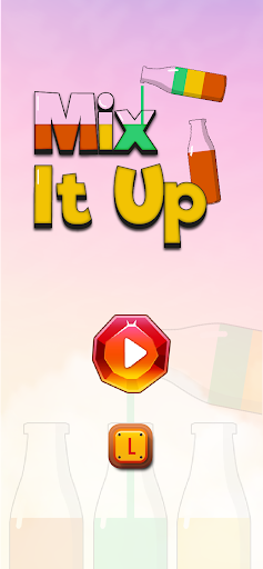 Android application Mix It Up screenshort