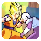 Super Goku: Saiyan Fighting icon