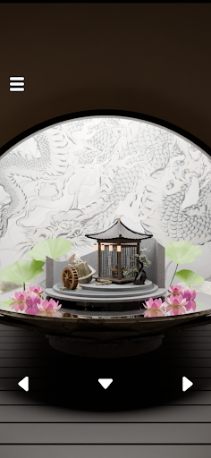 Escape game Water Dragon House 3