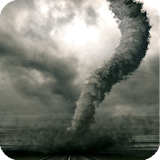 Tornado HD Live Wallpaper icon