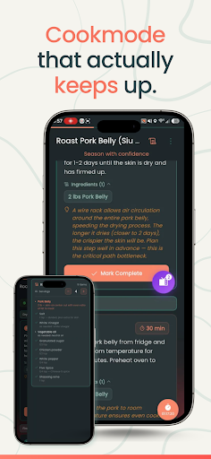 Saltpig: Recipes You'll Cook screenshot 3