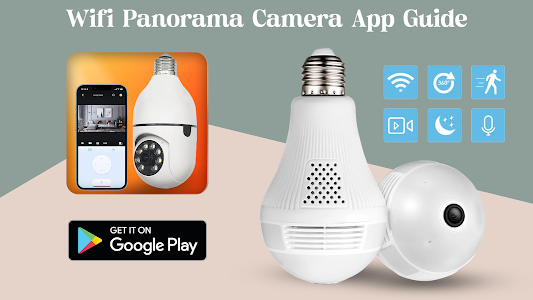 Wifi Panorama Camera App Guide Unknown