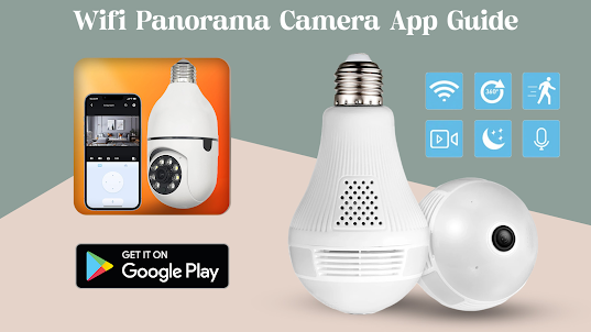 Wifi Panorama Camera App Guide