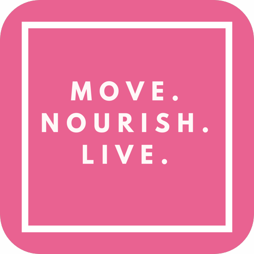 Move Nourish Live logo