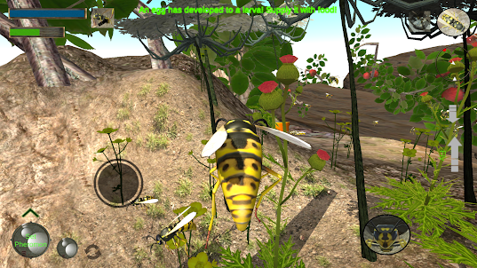 Wasp Nest Simulator - Insect a