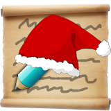 Laiškas Kalėdų Seneliui icon