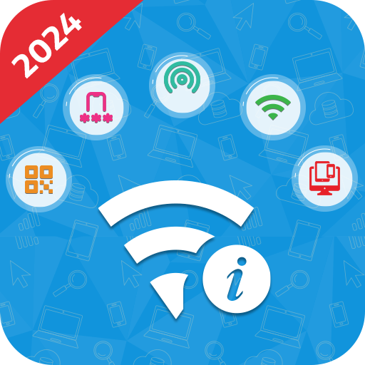 WIFI Analyzer: Password Show Download on Windows