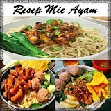 Resep Mie Ayam Lezat icon