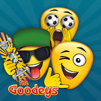 The Goodeys Emojis & Stickers