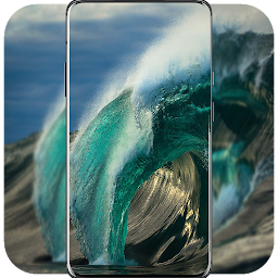 Icon image Ocean Waves Wallpaper