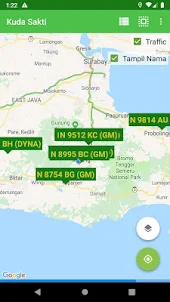Nusantara GPS