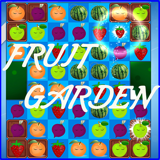 Fruits Link Puzzle  Icon