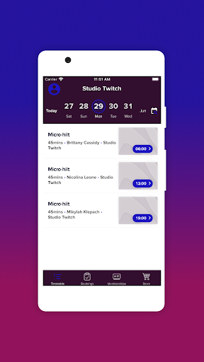 Studio Twitch Screenshot 2 - AppWisp.com