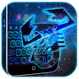 Galaxy Scorpio Keyboard Theme icon