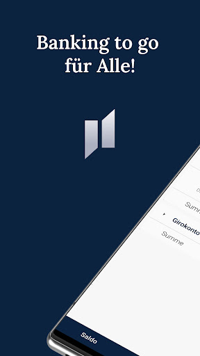 Android application Neelmeyer Banking screenshort
