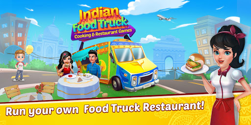 Food Truck - Chef Cooking Game  screenshots 1