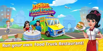 Game screenshot Food Truck - Chef Cooking Game mod apk
