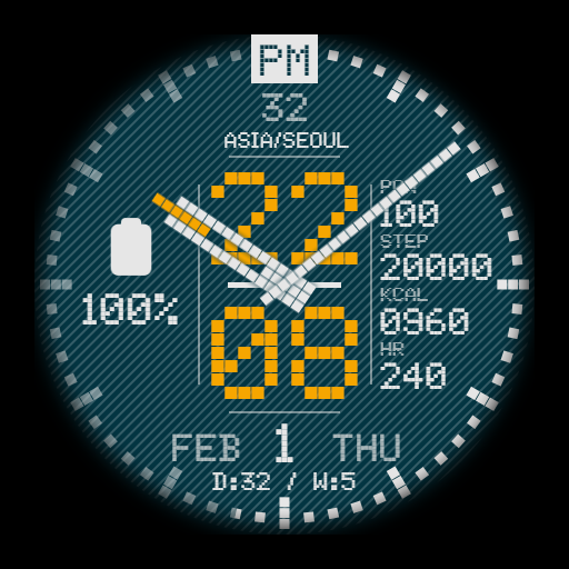 IWF AC2 watchface Download on Windows