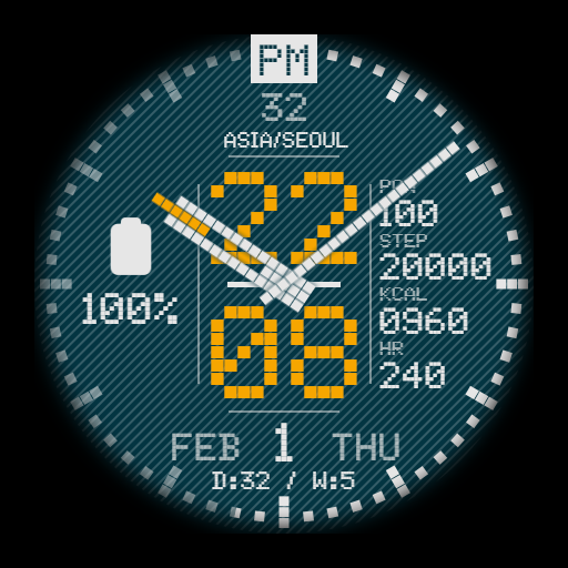 IWF AC2 watchface 2.0.0 Icon