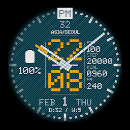 IWF AC2 watchface: Download & Review