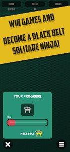 Solitaire Ninja