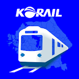 지하철,코레일전철톡 운영중지 icon