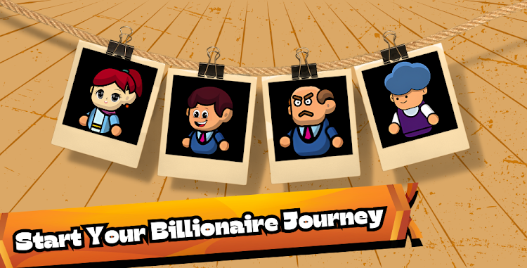 Food Tycoon: Billion Empire - New - (Android)