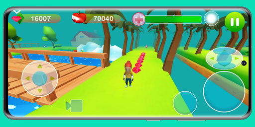 Land of Diamonds Screen 3