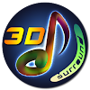 Dolby 3d Music Player icon
