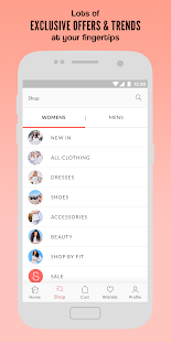 boohoo u2013 Clothes Shopping 9.0.2 APK screenshots 2