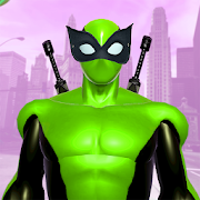 Top 44 Role Playing Apps Like Superhero Ninja Battle: spider power rescue fight - Best Alternatives