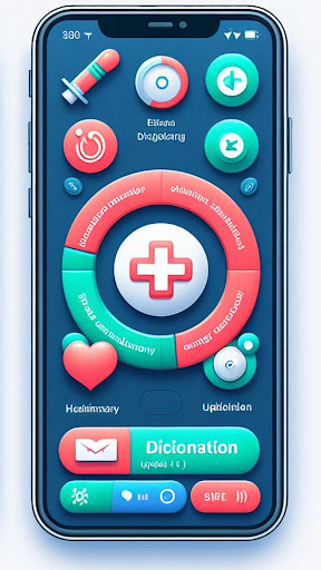 Medical Dictionary 2024 Screen 2