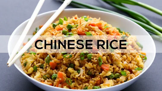 ALL Rice recipes
