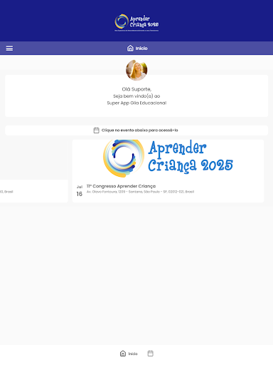 Aprender Criança 2025