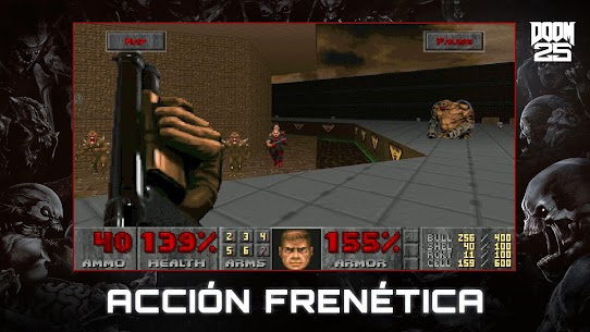 Descargar DOOM 2 APK Mod 2024: Todo desbloqueado 2