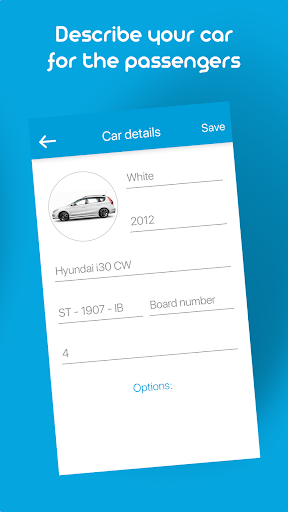 Drive with PickApp and earn Screen 2