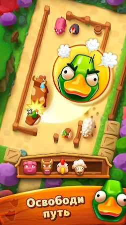 Game screenshot Farm Jam - Веселая ферма mod apk