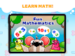 screenshot of Fun Math Facts: Games for Kids